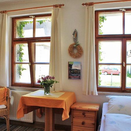 Berghof Lichtenhain Lichtenhain  الغرفة الصورة